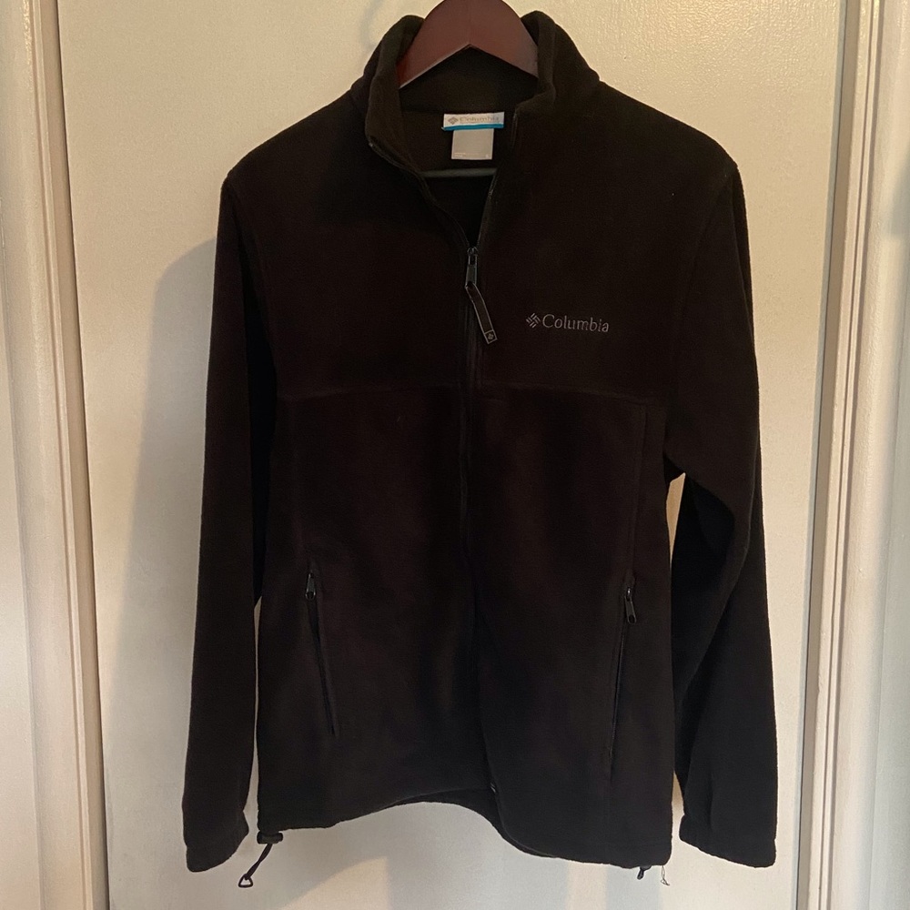 Columbia Full Zip Fleece Jacket